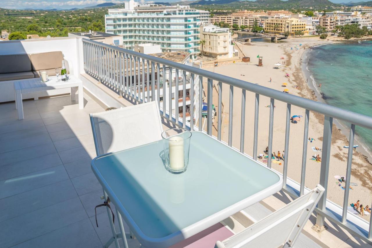 Marinamar Sea View Apartment S'Illot  Exterior photo