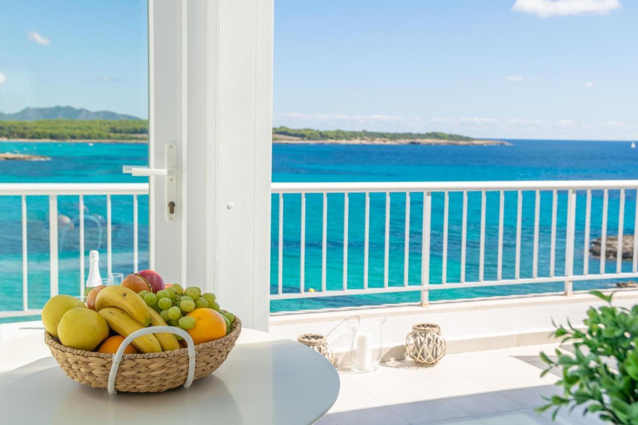 Marinamar Sea View Apartment S'Illot  Exterior photo