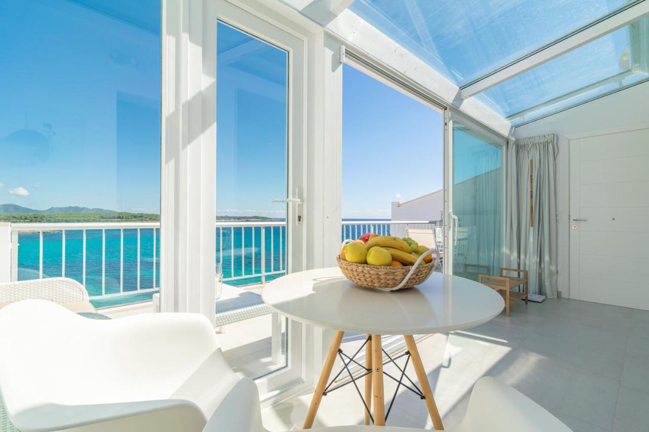 Marinamar Sea View Apartment S'Illot  Exterior photo