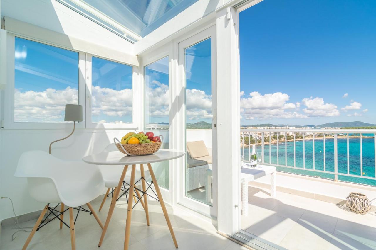 Marinamar Sea View Apartment S'Illot  Exterior photo