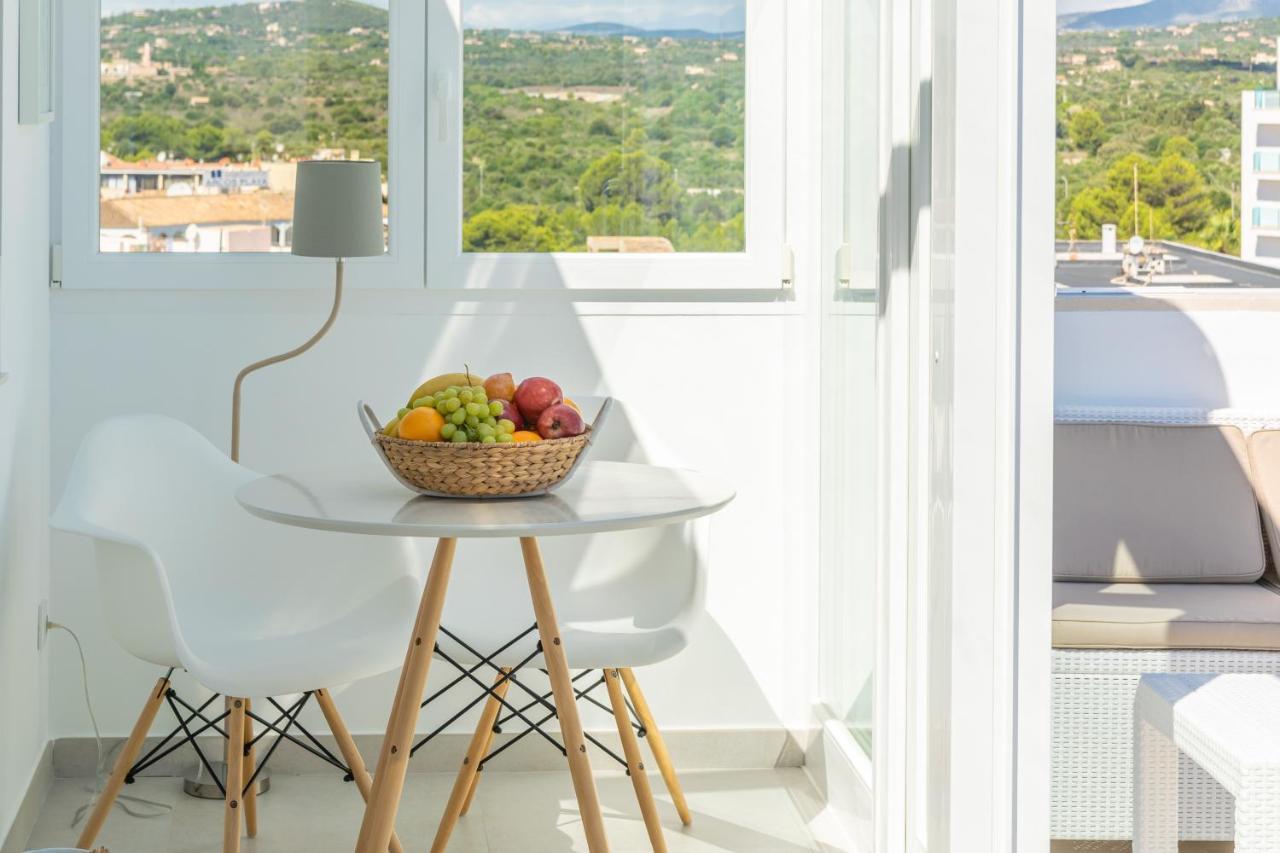 Marinamar Sea View Apartment S'Illot  Exterior photo