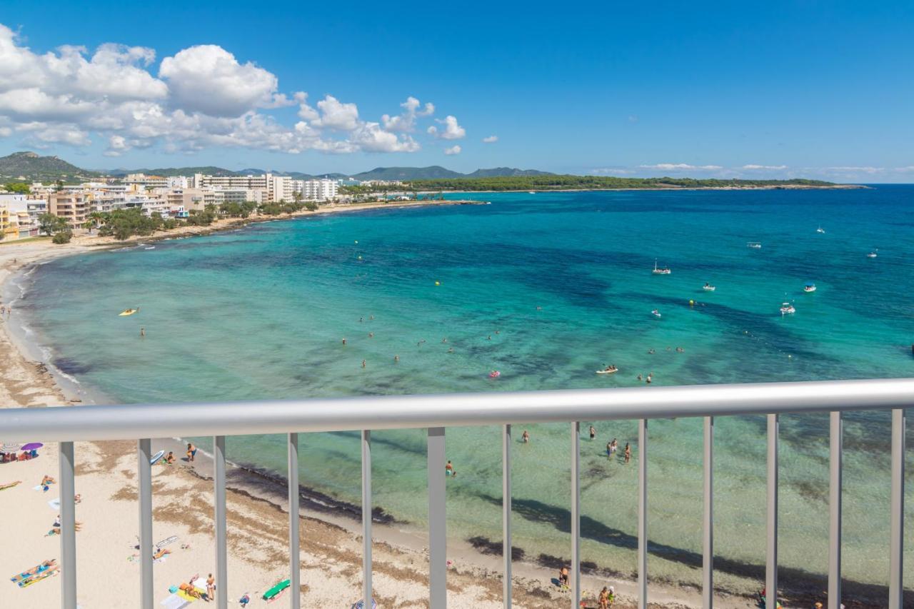 Marinamar Sea View Apartment S'Illot  Exterior photo
